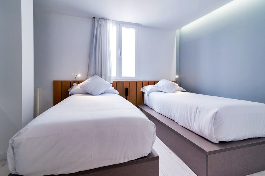 Nuria Hostal Мадрид Екстер'єр фото